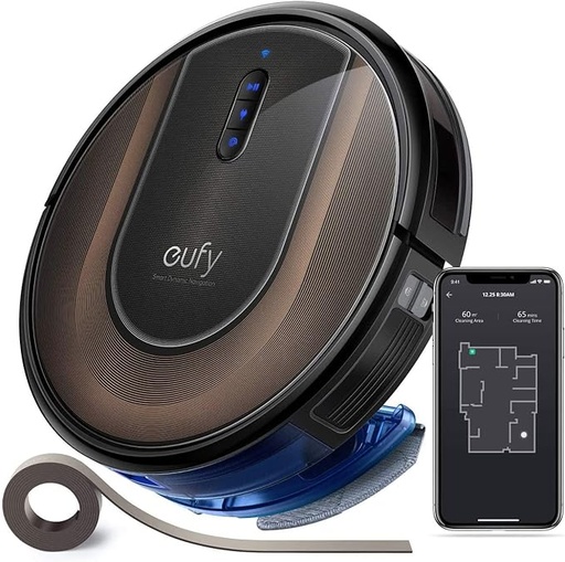 EUFY robovac g30 hybrid